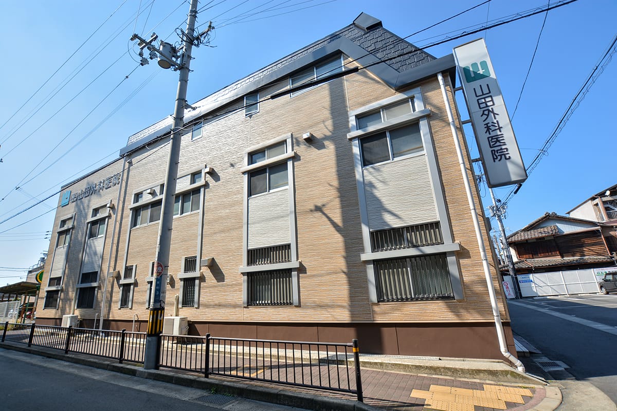 予防接種の写真(大阪府泉佐野市)